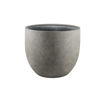 Pot Grigio New Egg Natural Concrete - D36 x H31